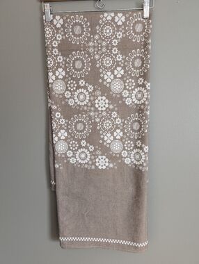 Georg Jensen Vintage MCM Tablecloth